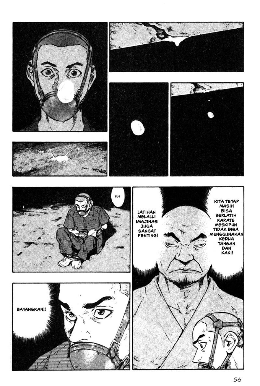 Baca Shamo - Chapter 13 halaman 15