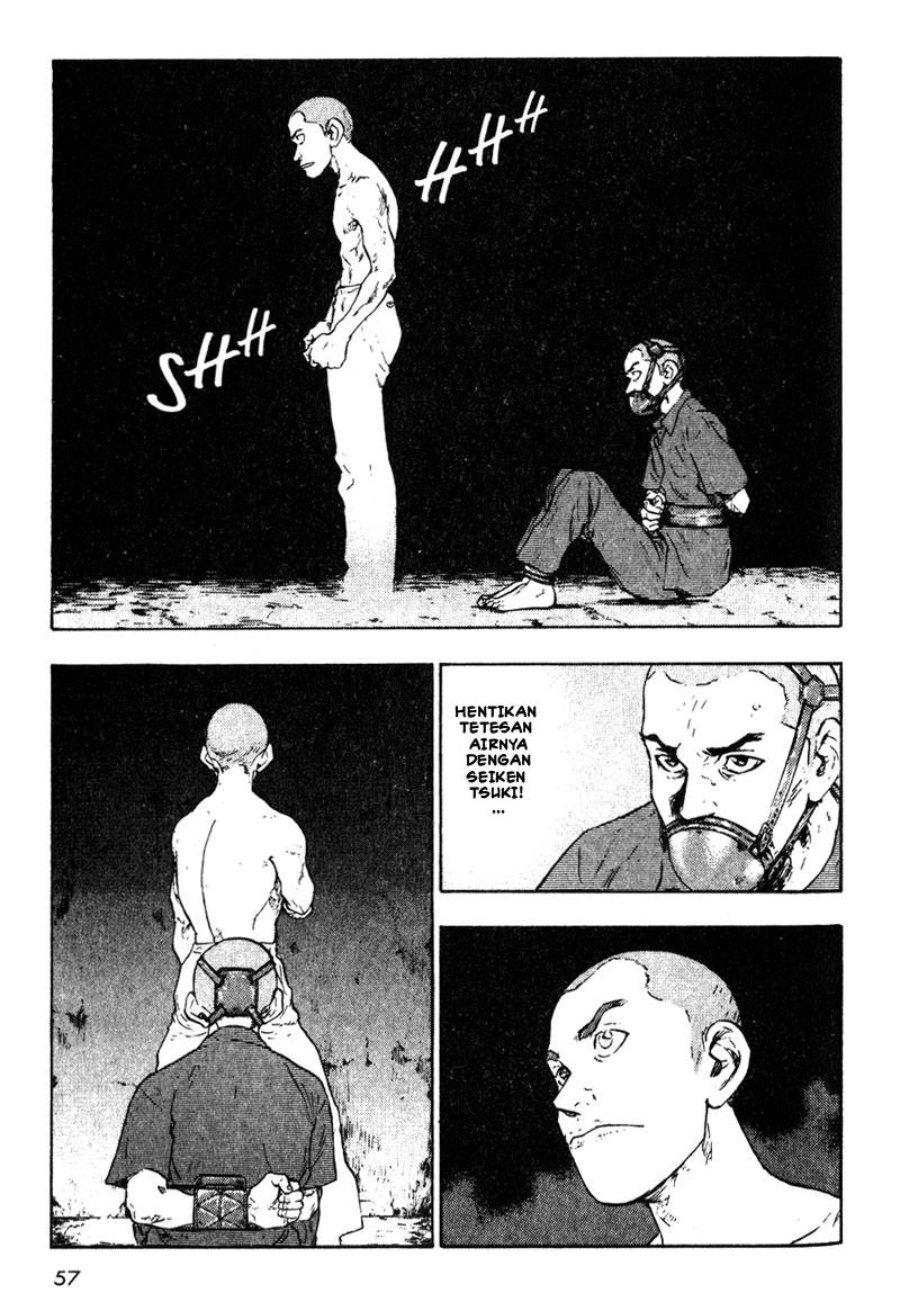 Baca Shamo - Chapter 13 halaman 16