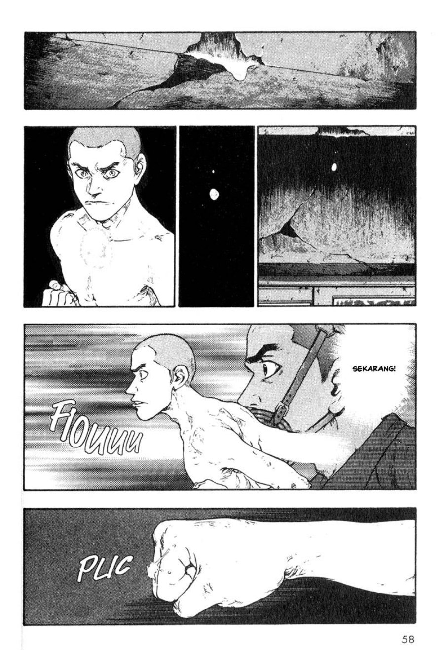 Baca Shamo - Chapter 13 halaman 17