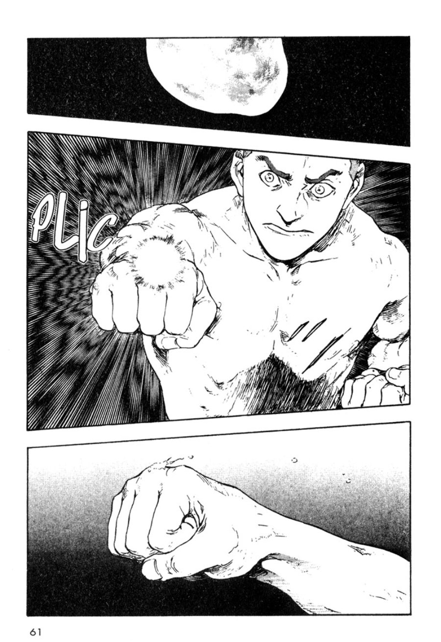 Baca Shamo - Chapter 13 halaman 20
