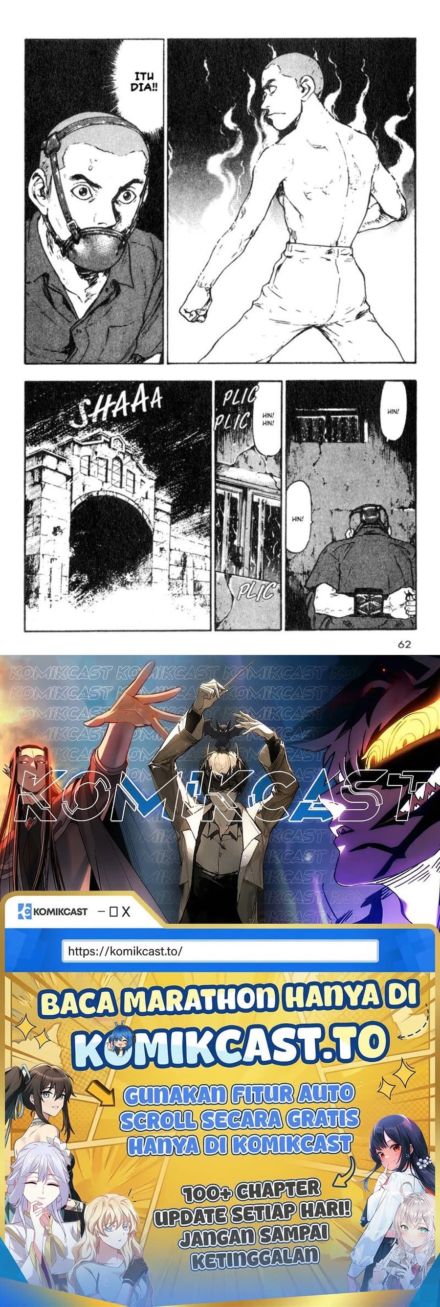 Baca Shamo - Chapter 13 halaman 21