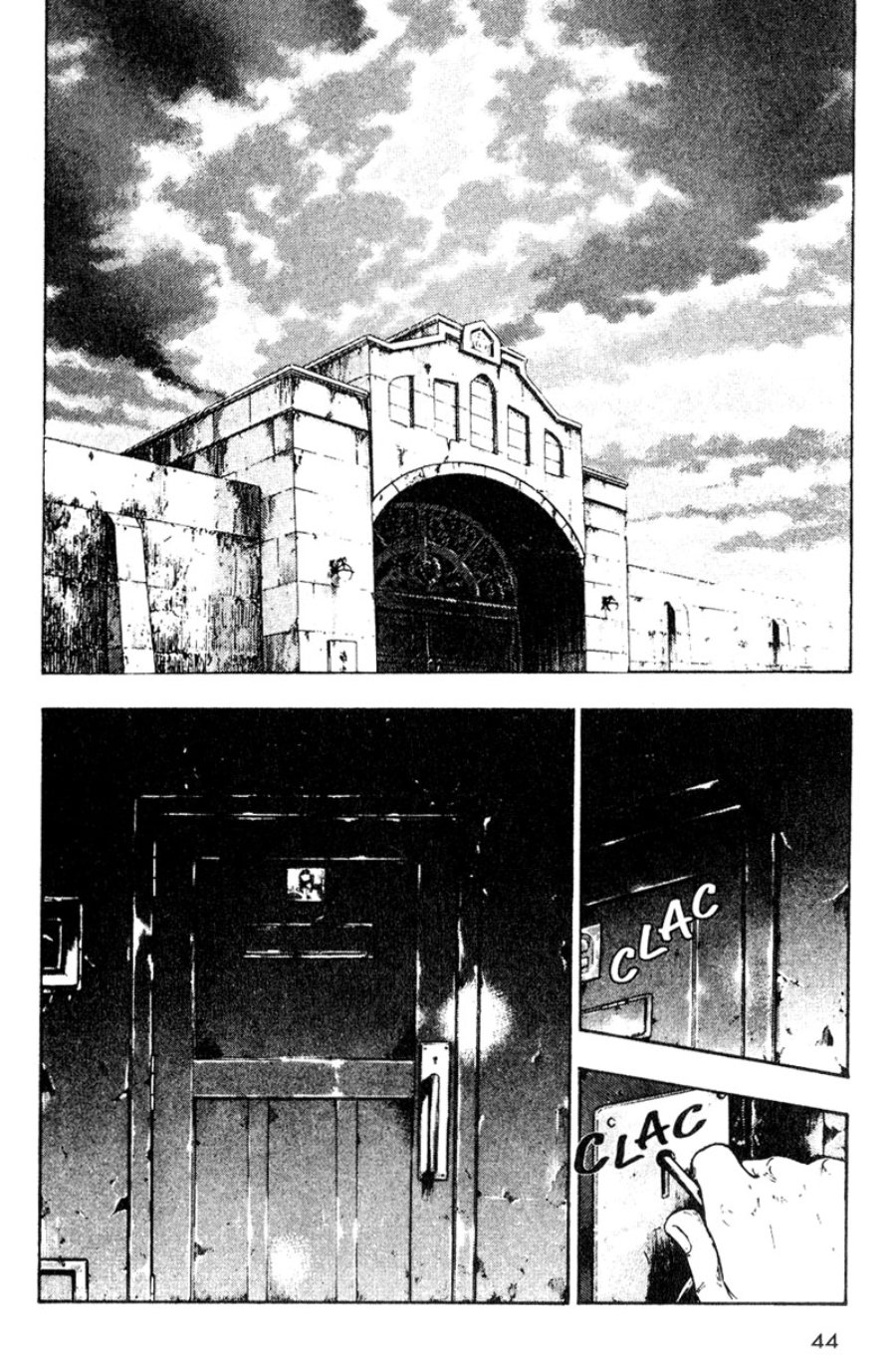 Baca Shamo - Chapter 13 halaman 3