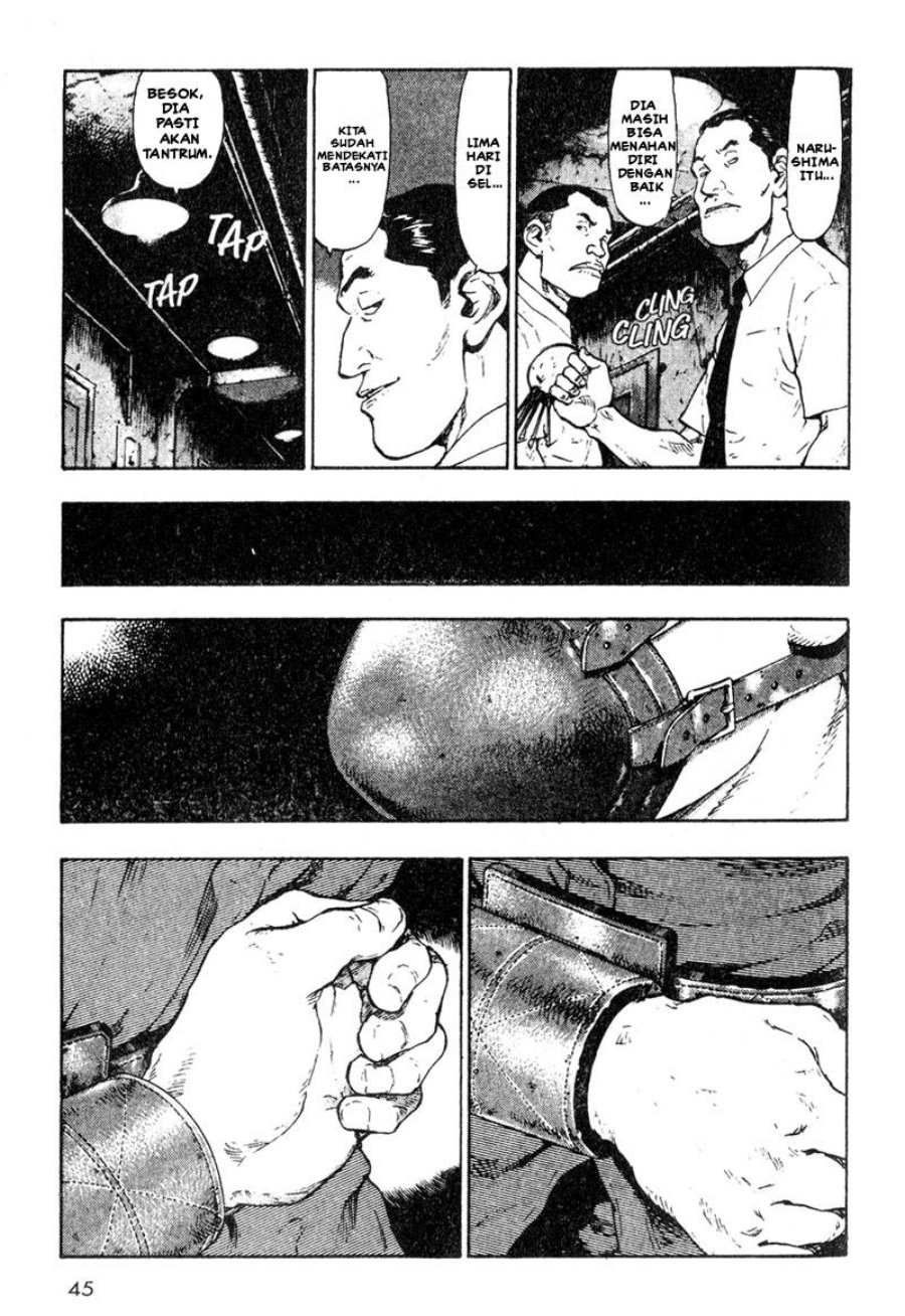 Baca Shamo - Chapter 13 halaman 4