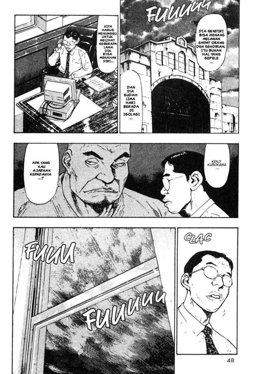Baca Shamo - Chapter 13 halaman 7