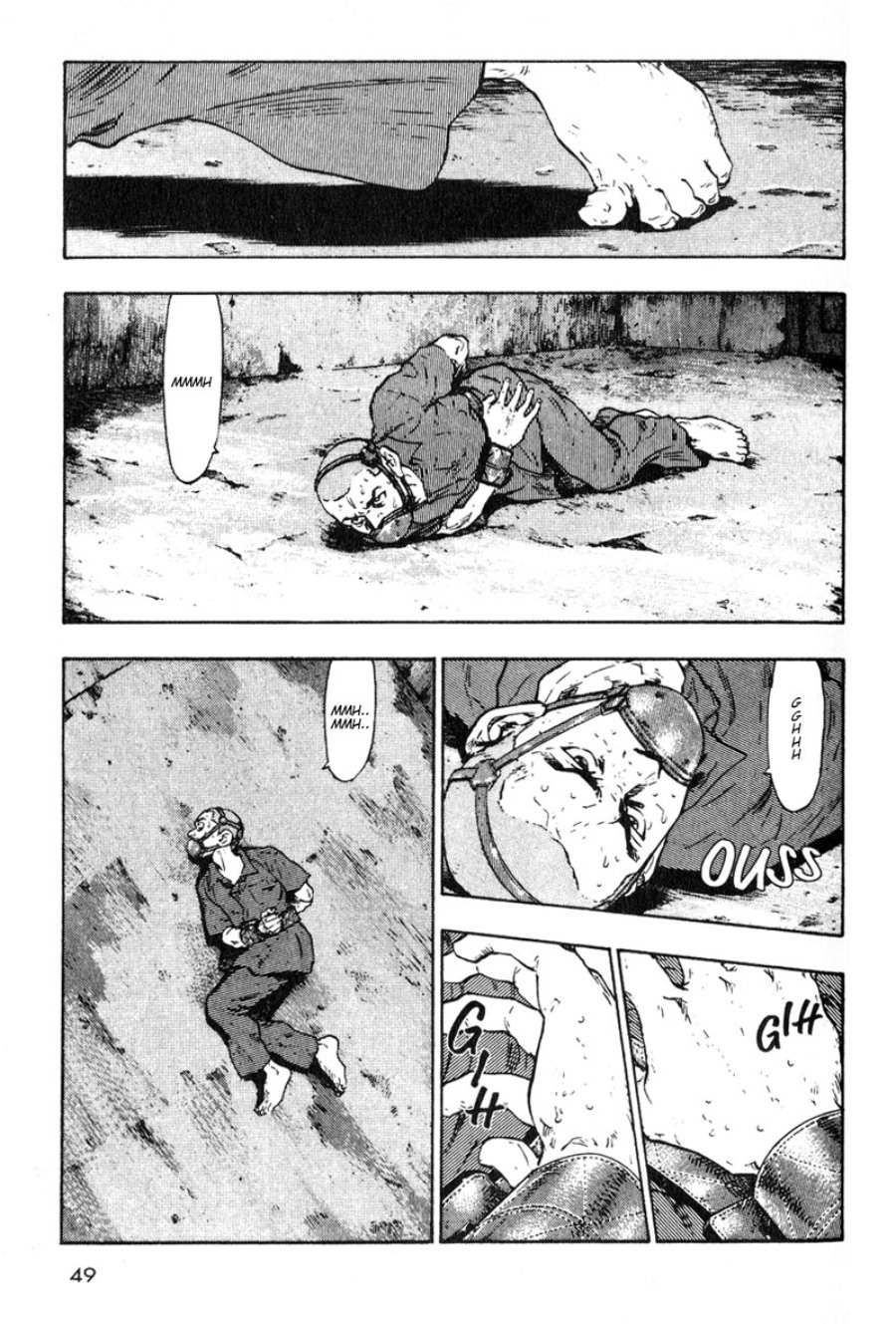 Baca Shamo - Chapter 13 halaman 8