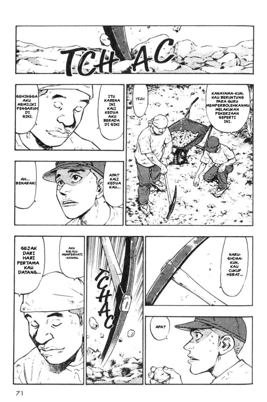 Baca Shamo - Chapter 14 halaman 10