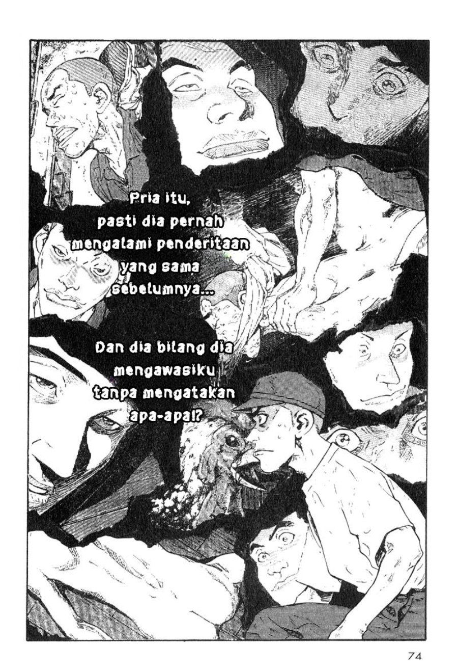 Baca Shamo - Chapter 14 halaman 13