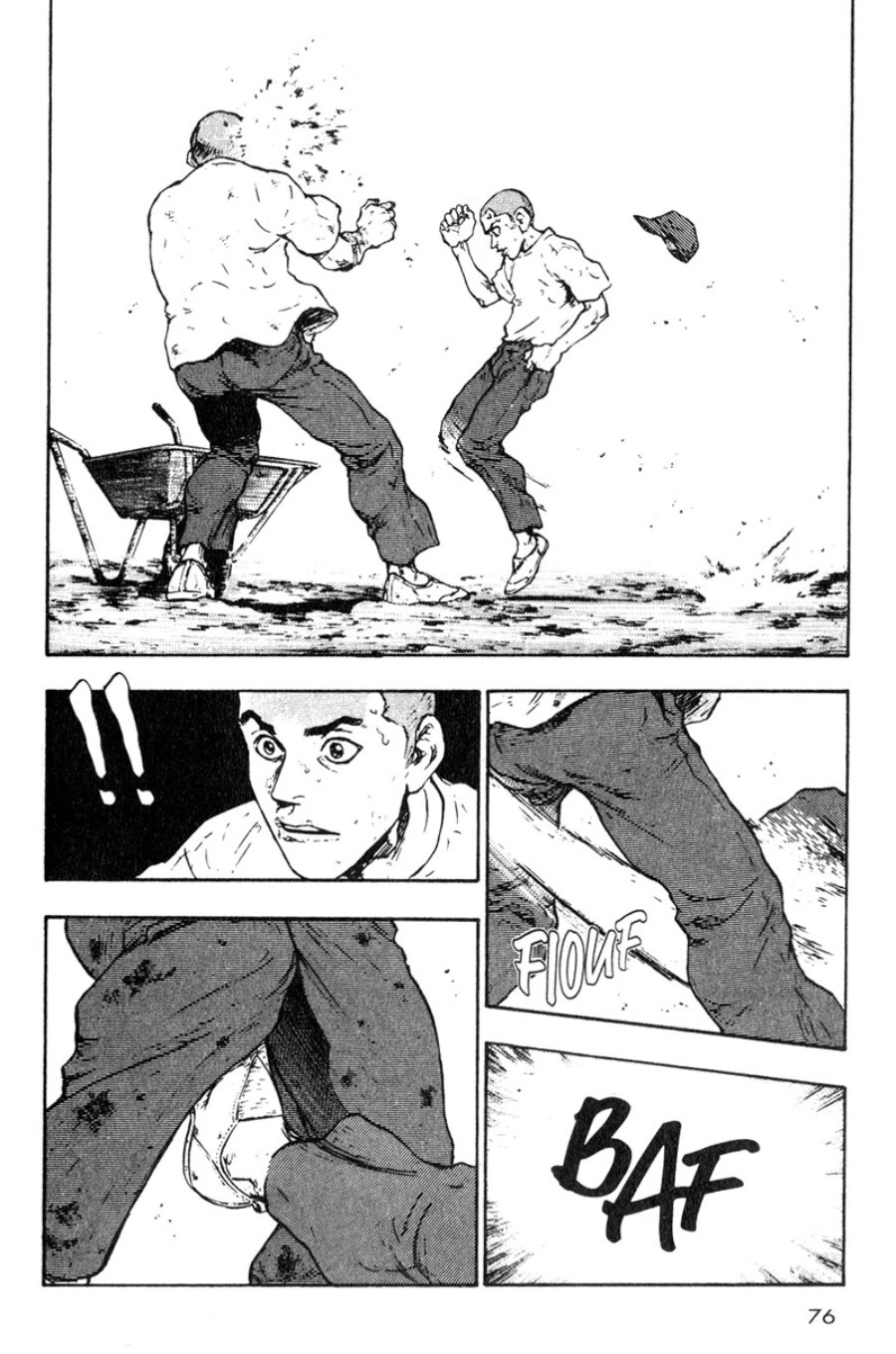 Baca Shamo - Chapter 14 halaman 15