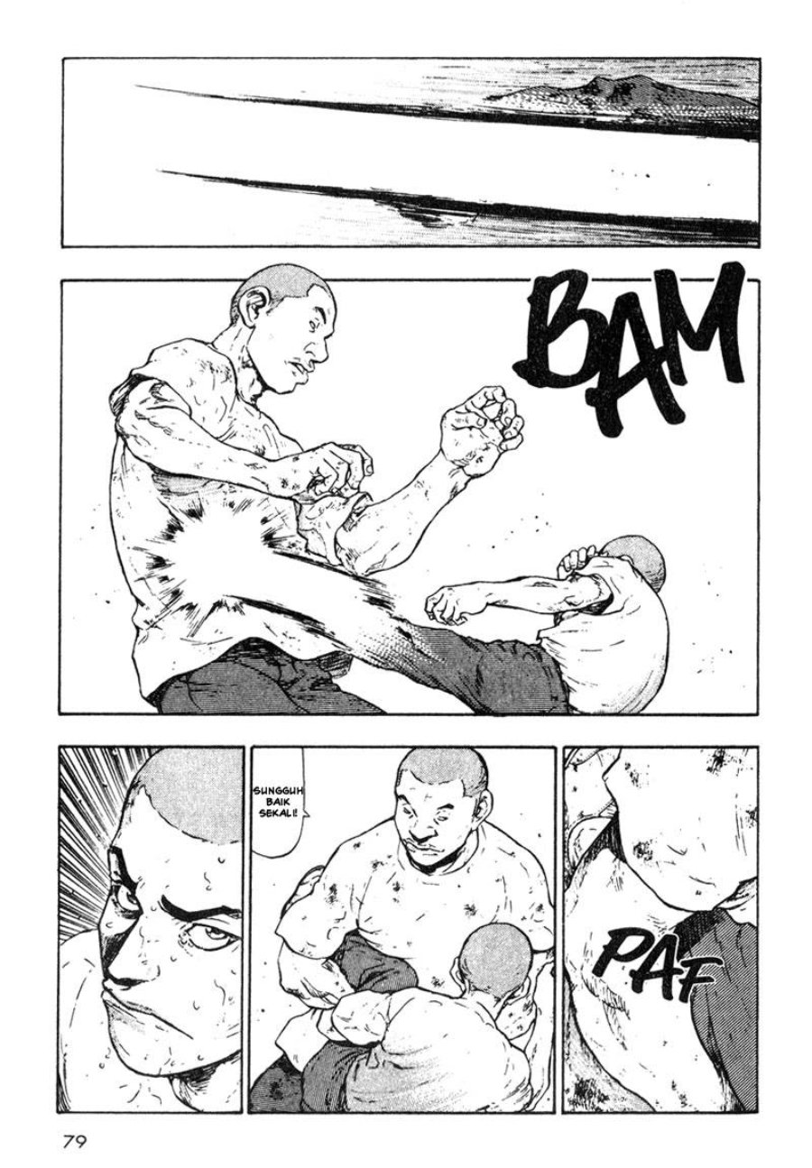 Baca Shamo - Chapter 14 halaman 18