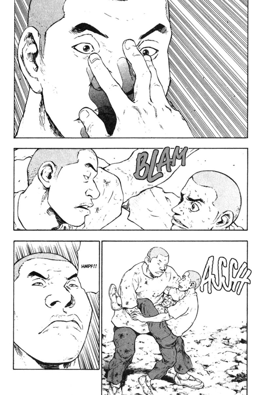 Baca Shamo - Chapter 14 halaman 19