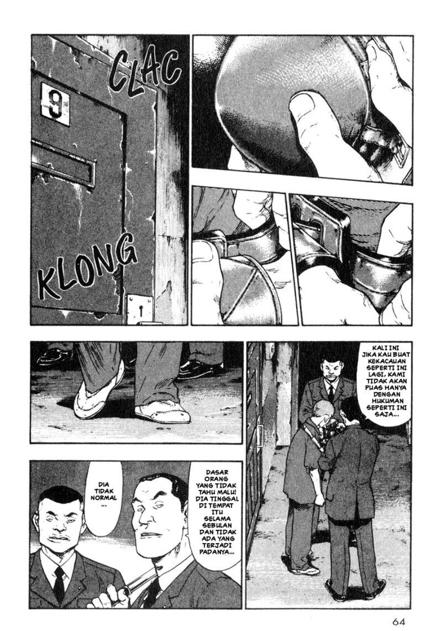 Baca Shamo - Chapter 14 halaman 3