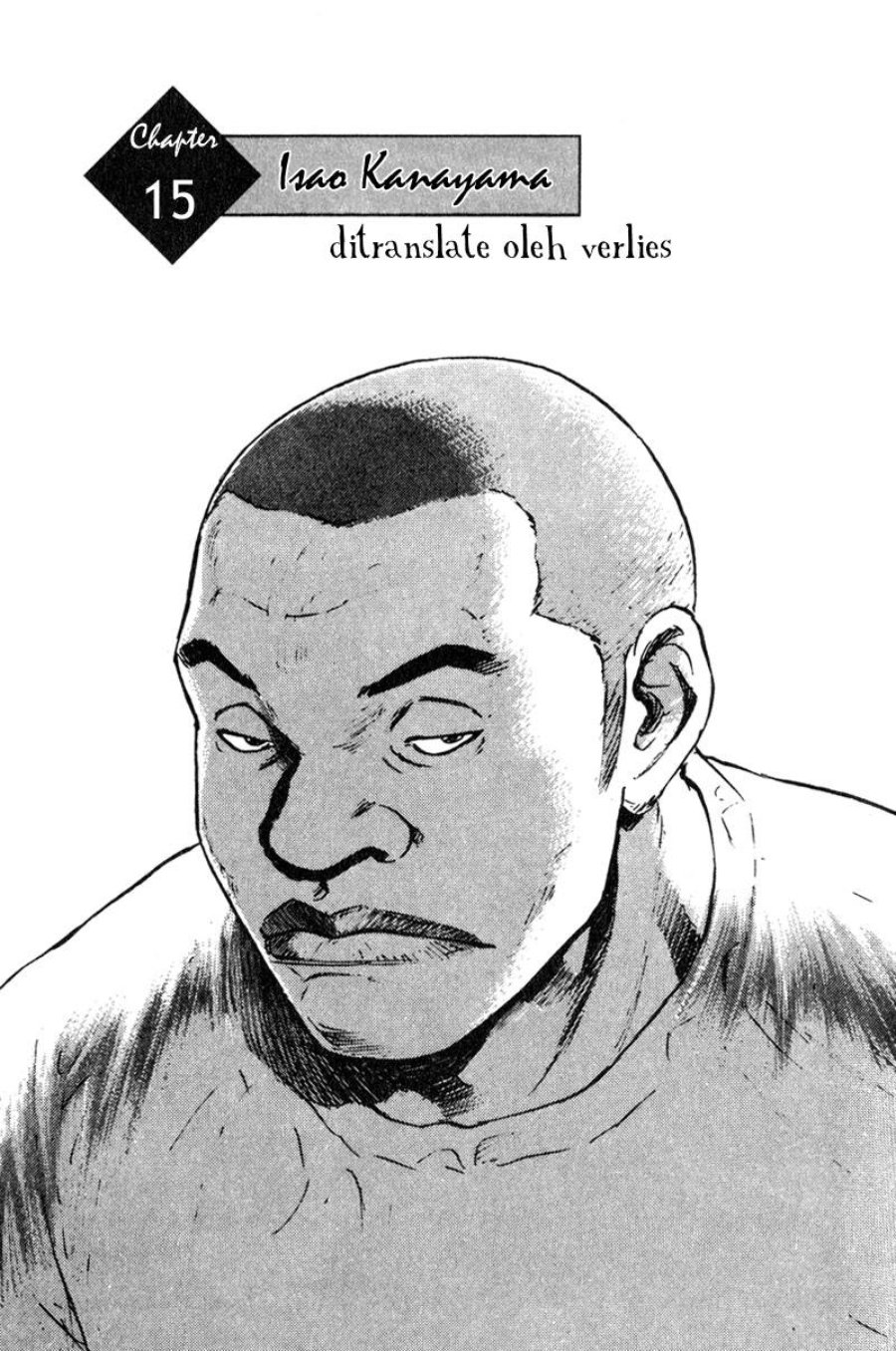 Baca Shamo - Chapter 15 halaman 1