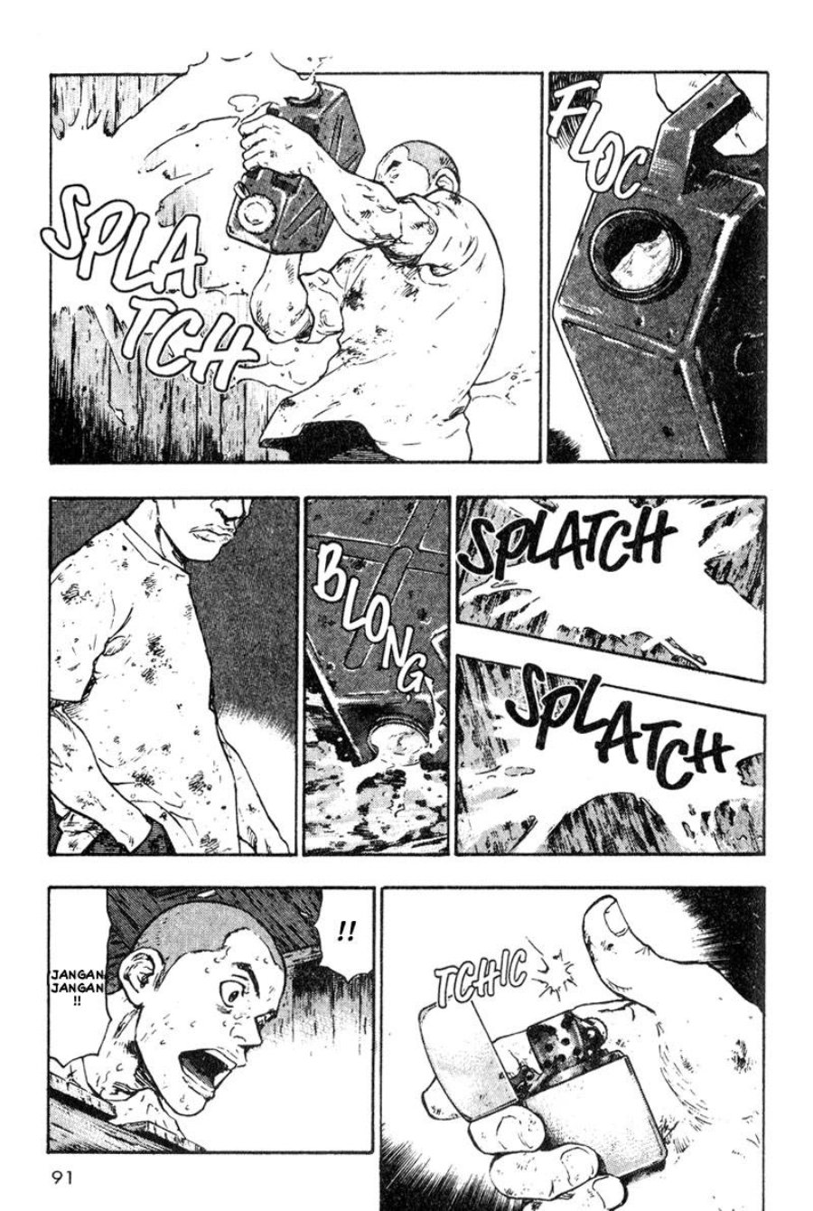 Baca Shamo - Chapter 15 halaman 10