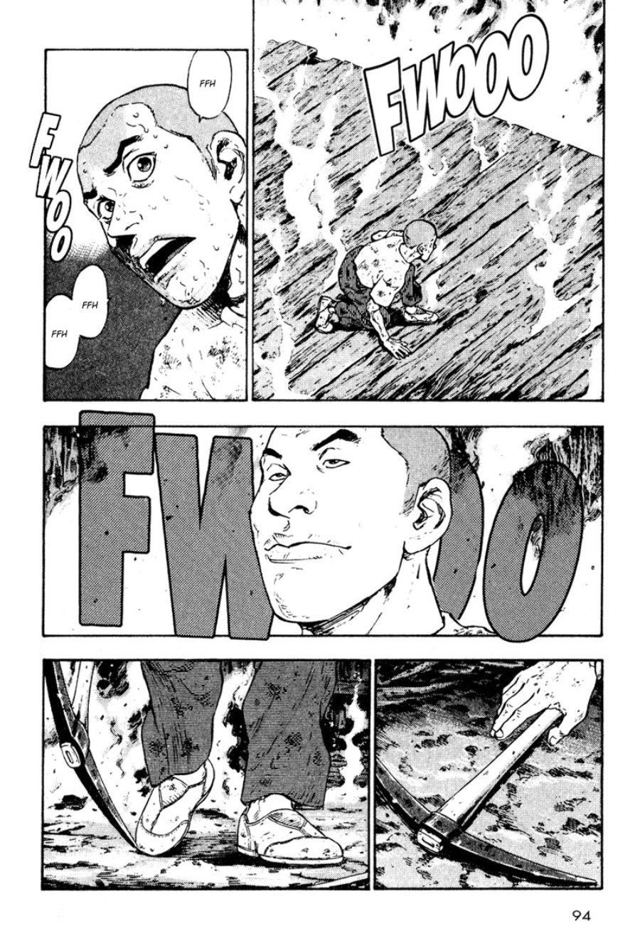 Baca Shamo - Chapter 15 halaman 13