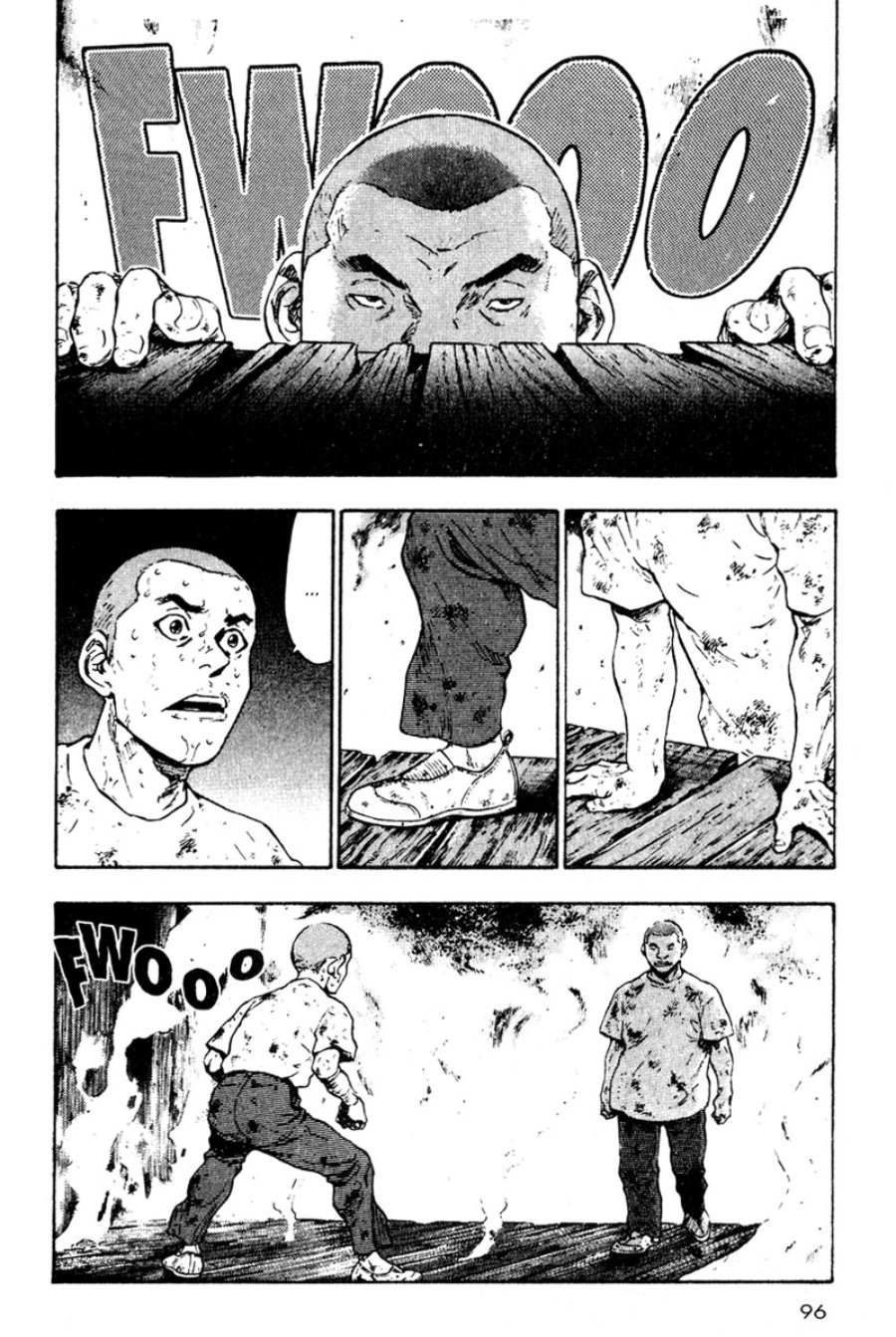 Baca Shamo - Chapter 15 halaman 15