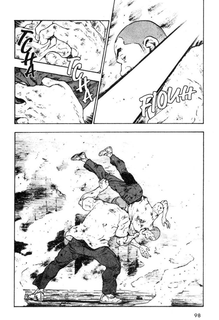 Baca Shamo - Chapter 15 halaman 17