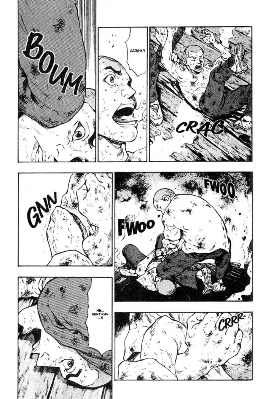Baca Shamo - Chapter 15 halaman 18