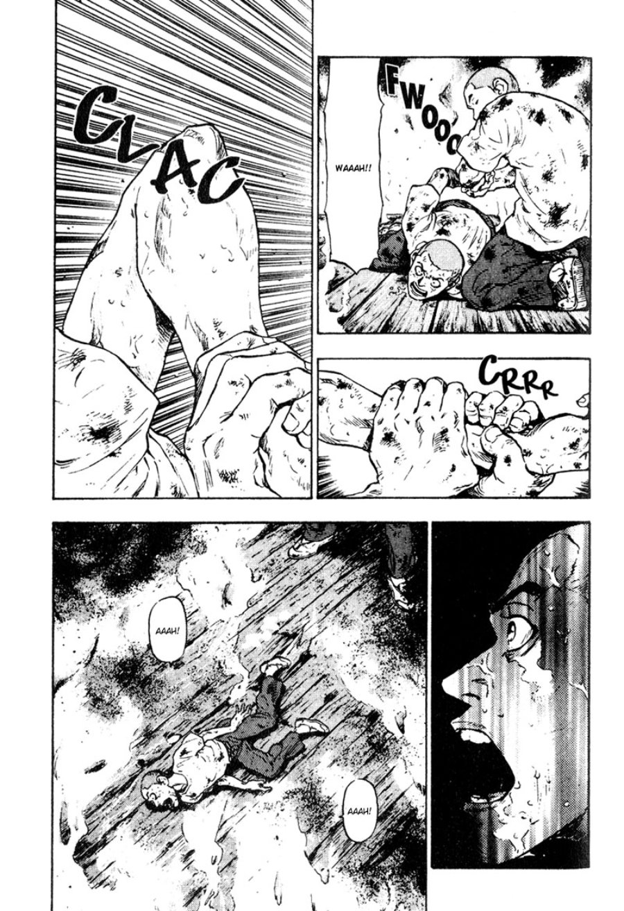 Baca Shamo - Chapter 15 halaman 20
