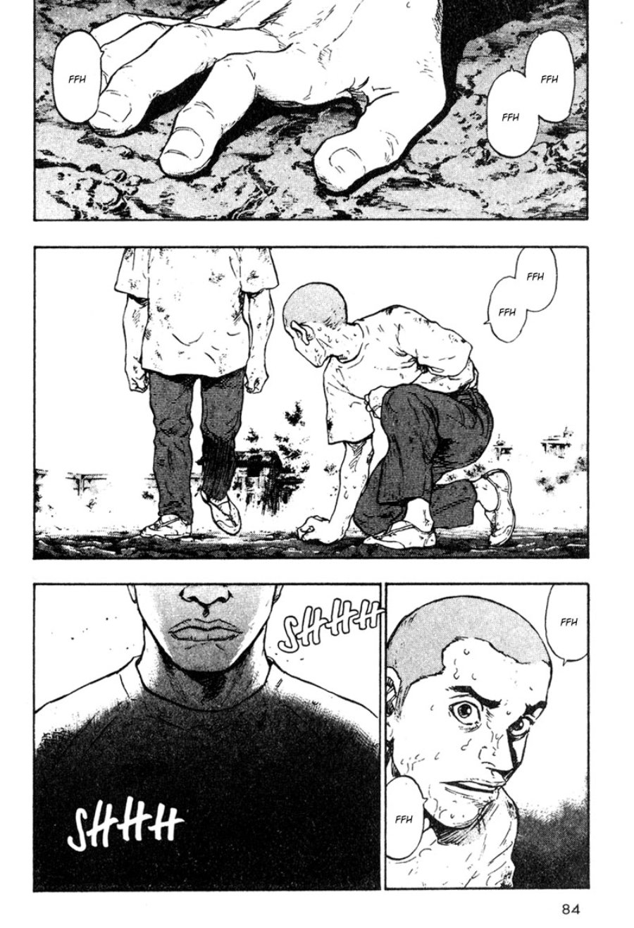 Baca Shamo - Chapter 15 halaman 3