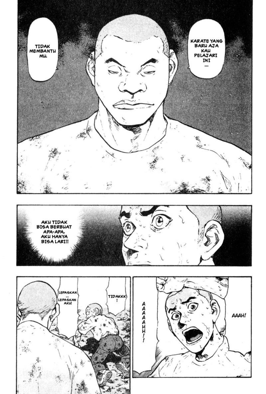 Baca Shamo - Chapter 15 halaman 4