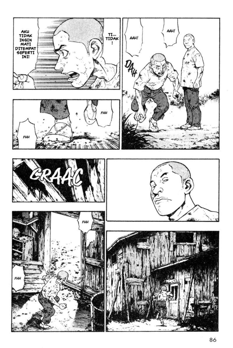 Baca Shamo - Chapter 15 halaman 5