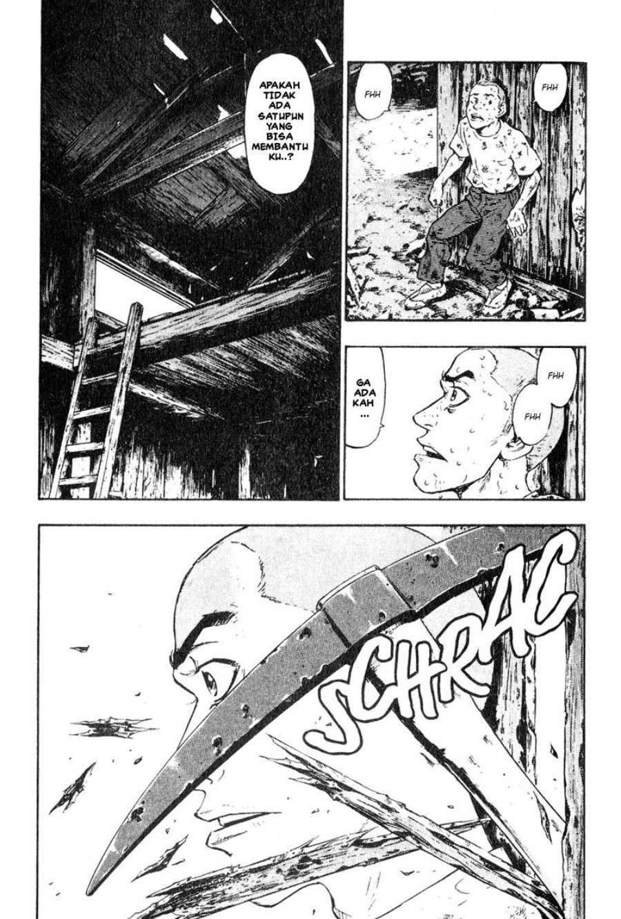 Baca Shamo - Chapter 15 halaman 6