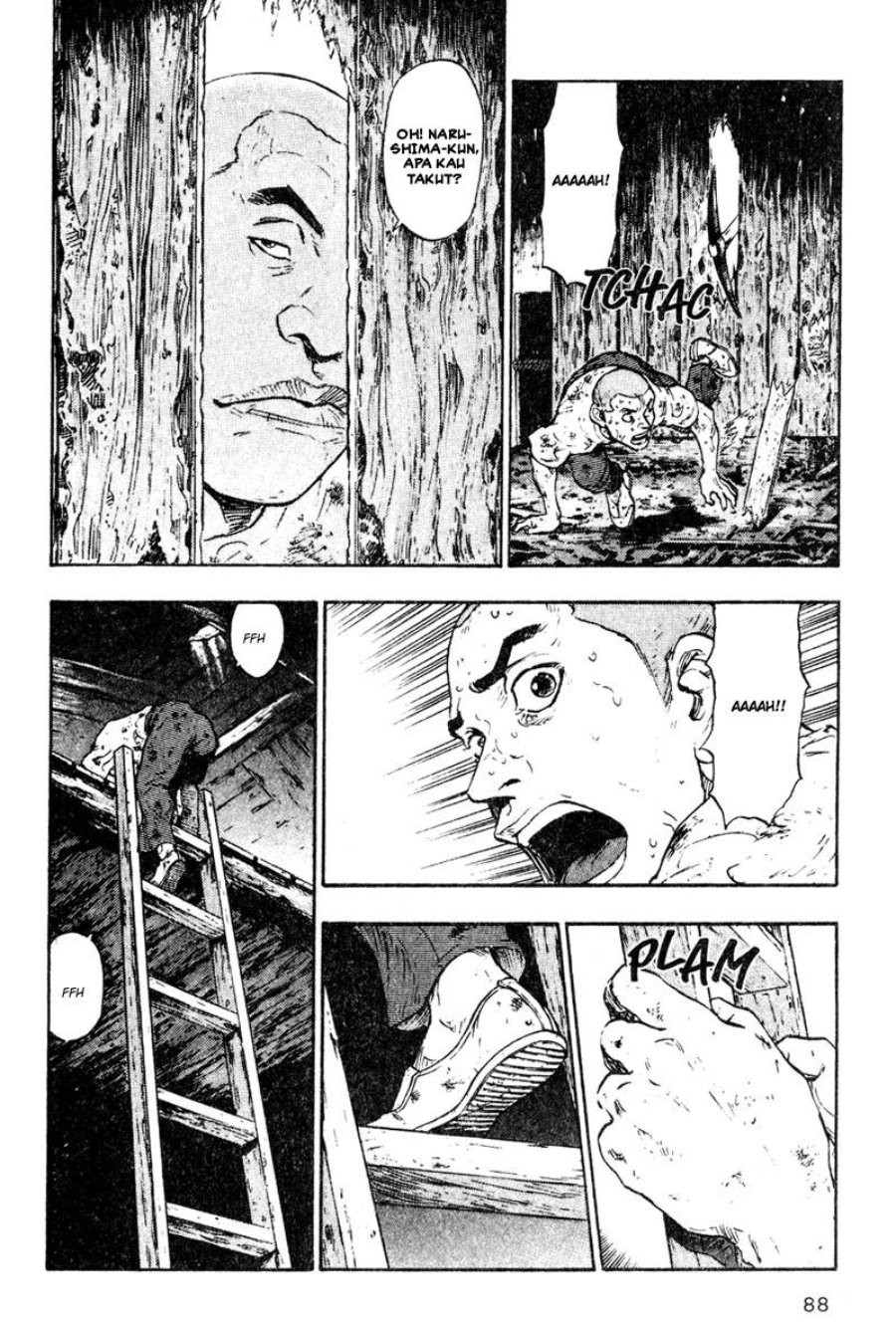 Baca Shamo - Chapter 15 halaman 7