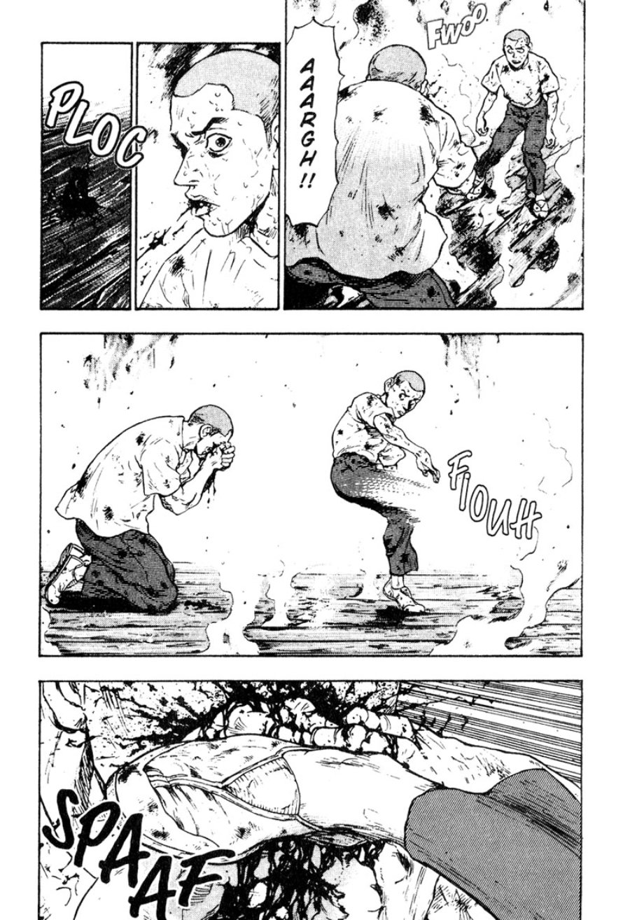 Baca Shamo - Chapter 16 halaman 11