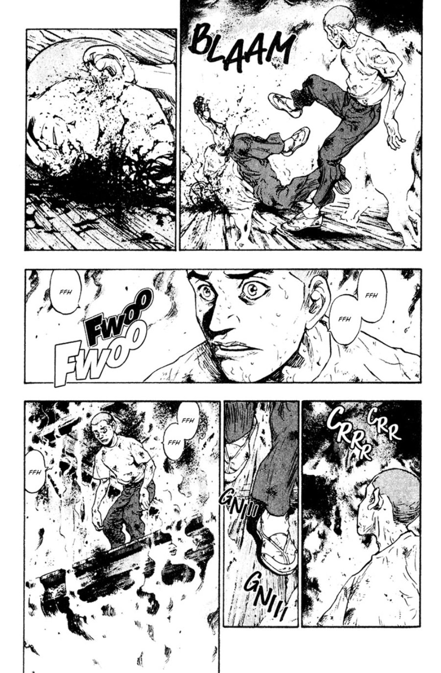 Baca Shamo - Chapter 16 halaman 12