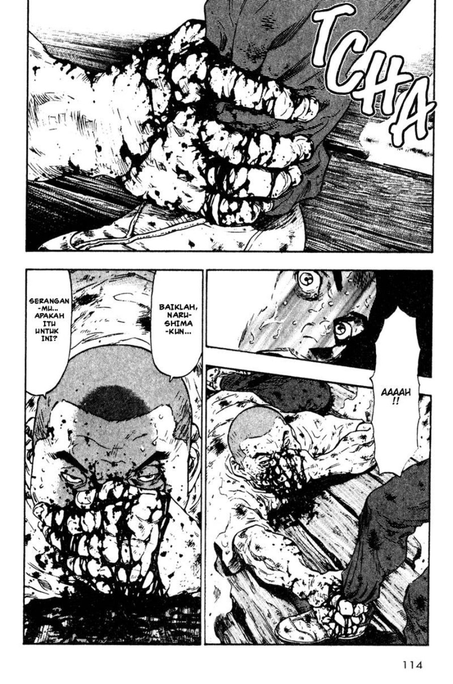 Baca Shamo - Chapter 16 halaman 13