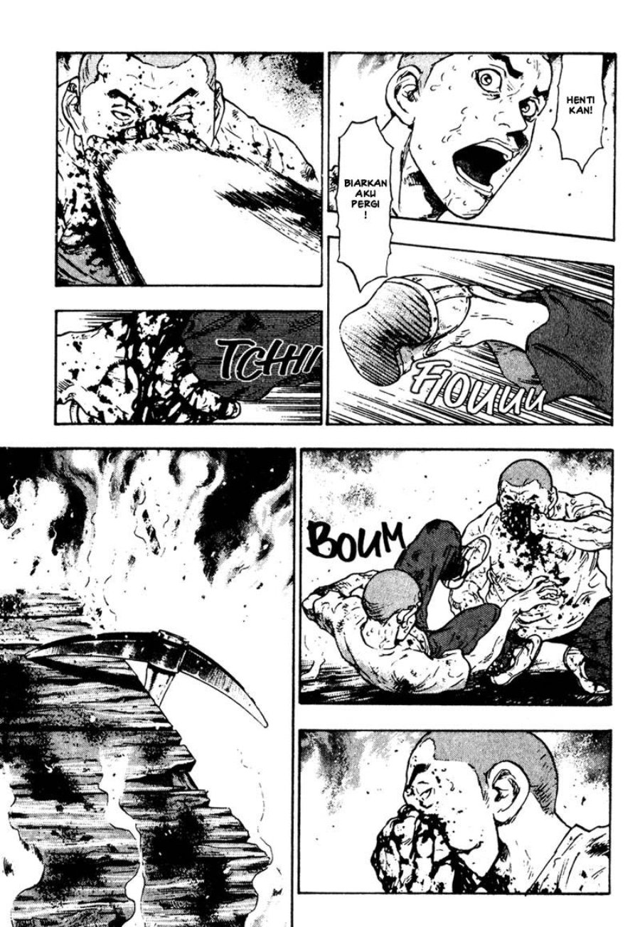Baca Shamo - Chapter 16 halaman 14