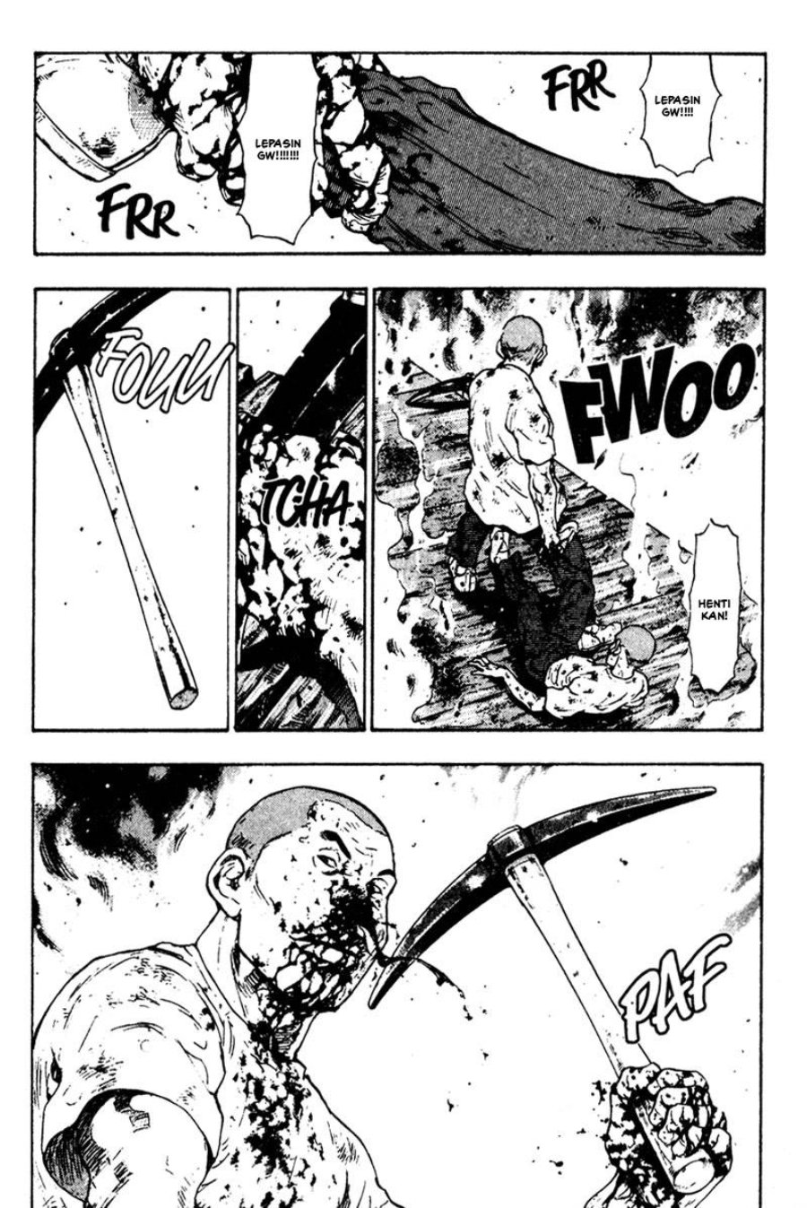 Baca Shamo - Chapter 16 halaman 15