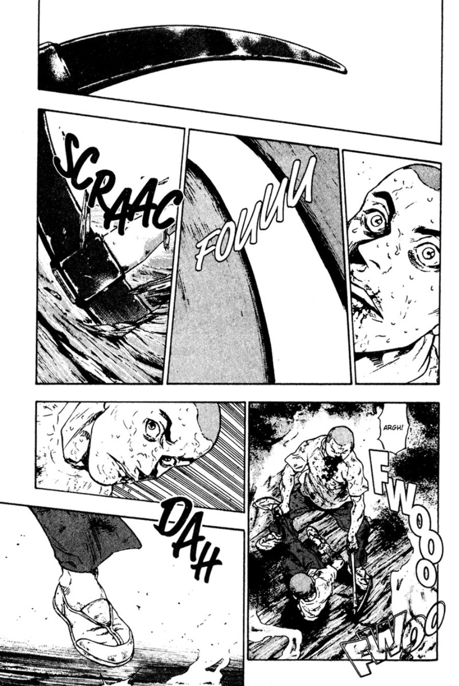 Baca Shamo - Chapter 16 halaman 16