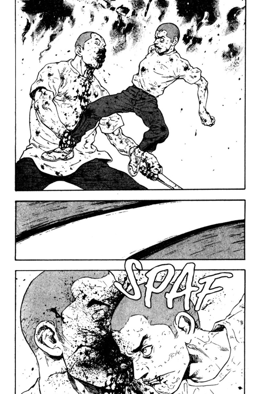 Baca Shamo - Chapter 16 halaman 17