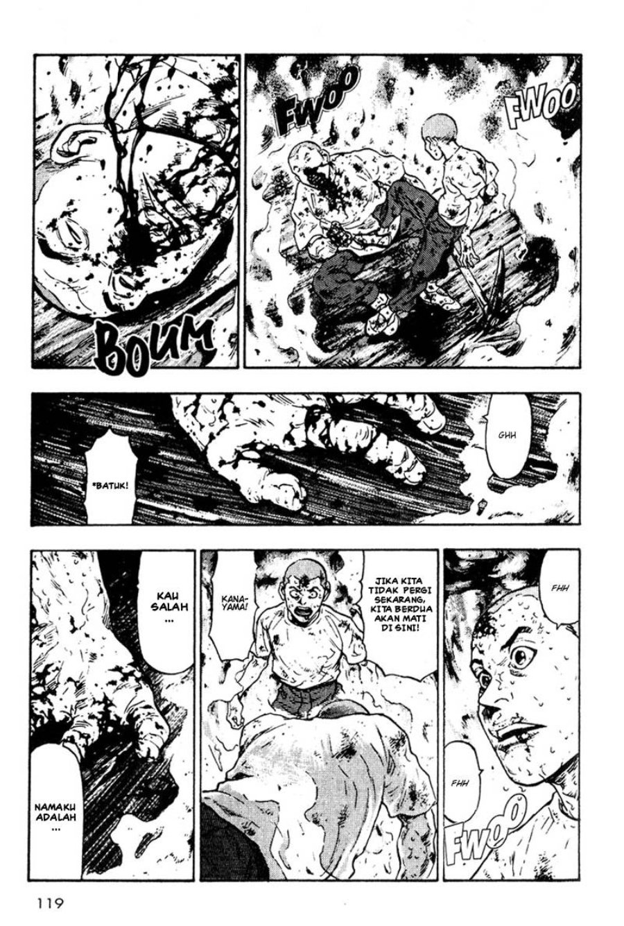 Baca Shamo - Chapter 16 halaman 18