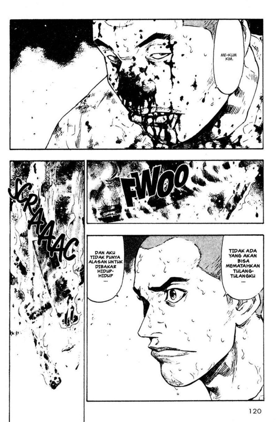 Baca Shamo - Chapter 16 halaman 19