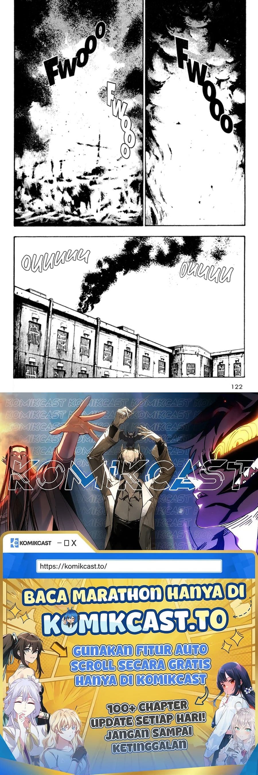 Baca Shamo - Chapter 16 halaman 21