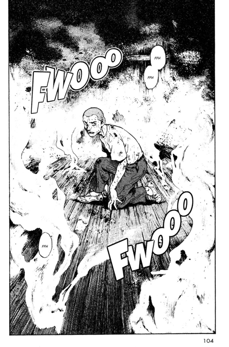 Baca Shamo - Chapter 16 halaman 3