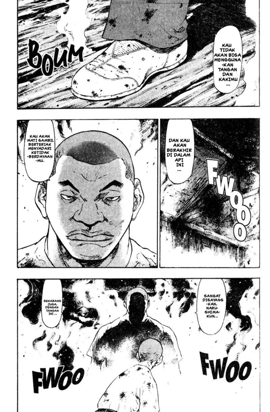 Baca Shamo - Chapter 16 halaman 4
