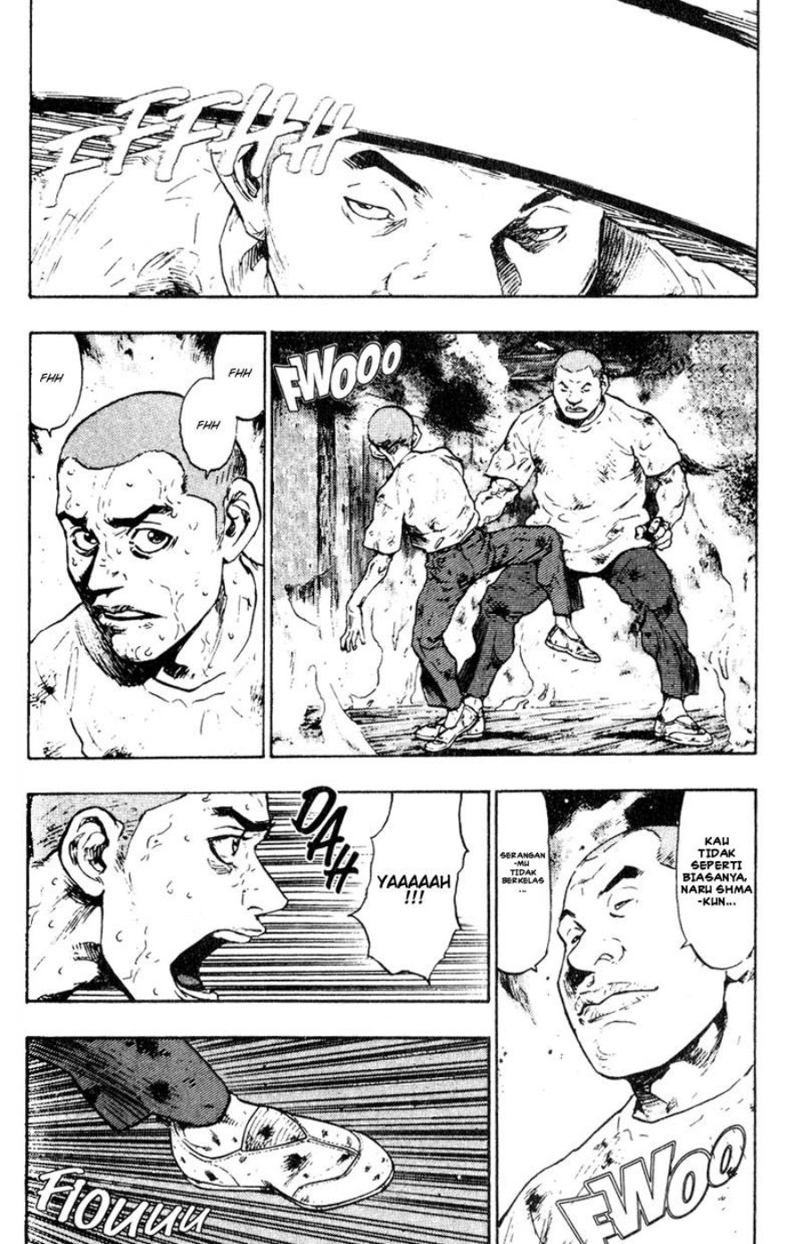Baca Shamo - Chapter 16 halaman 7