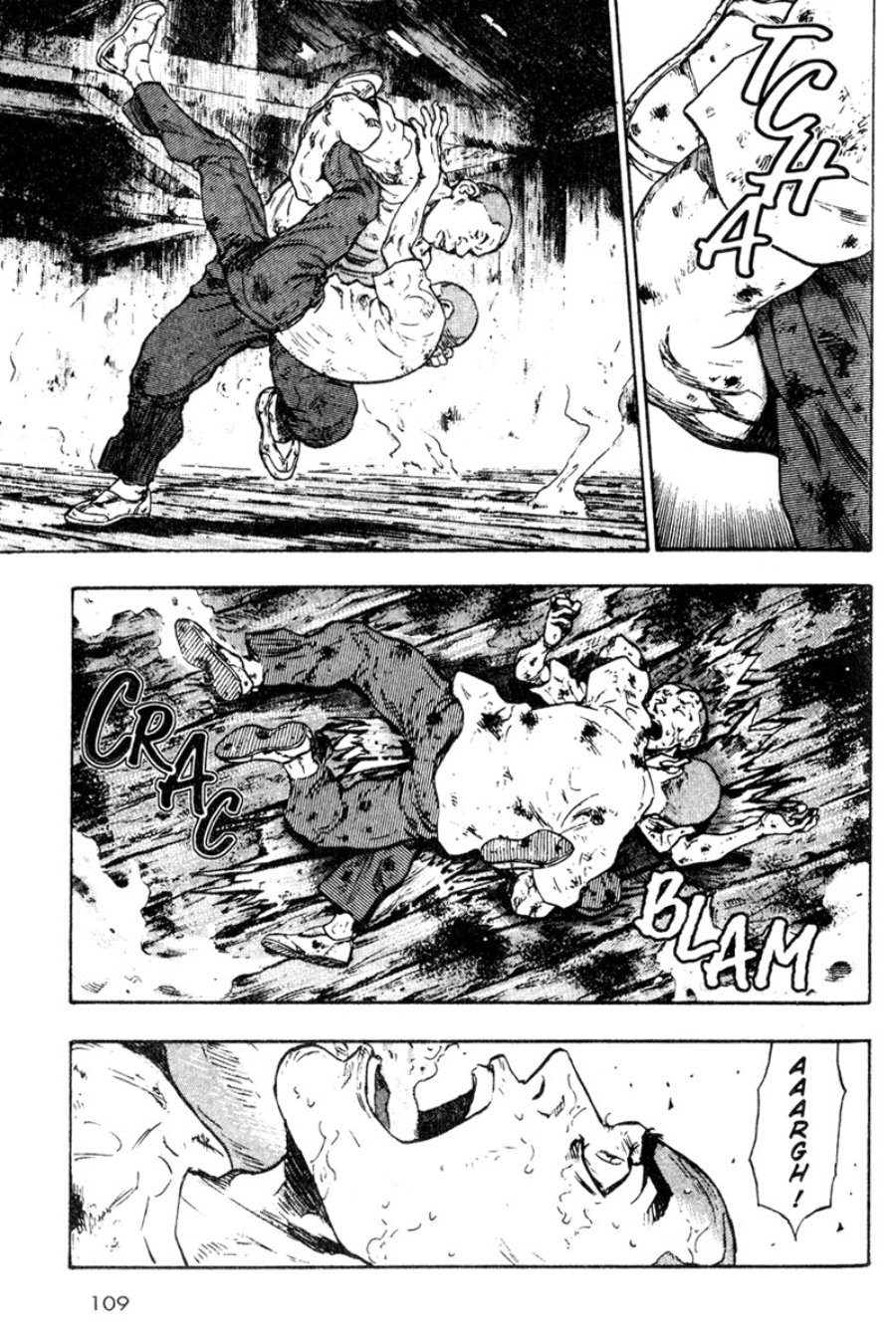 Baca Shamo - Chapter 16 halaman 8