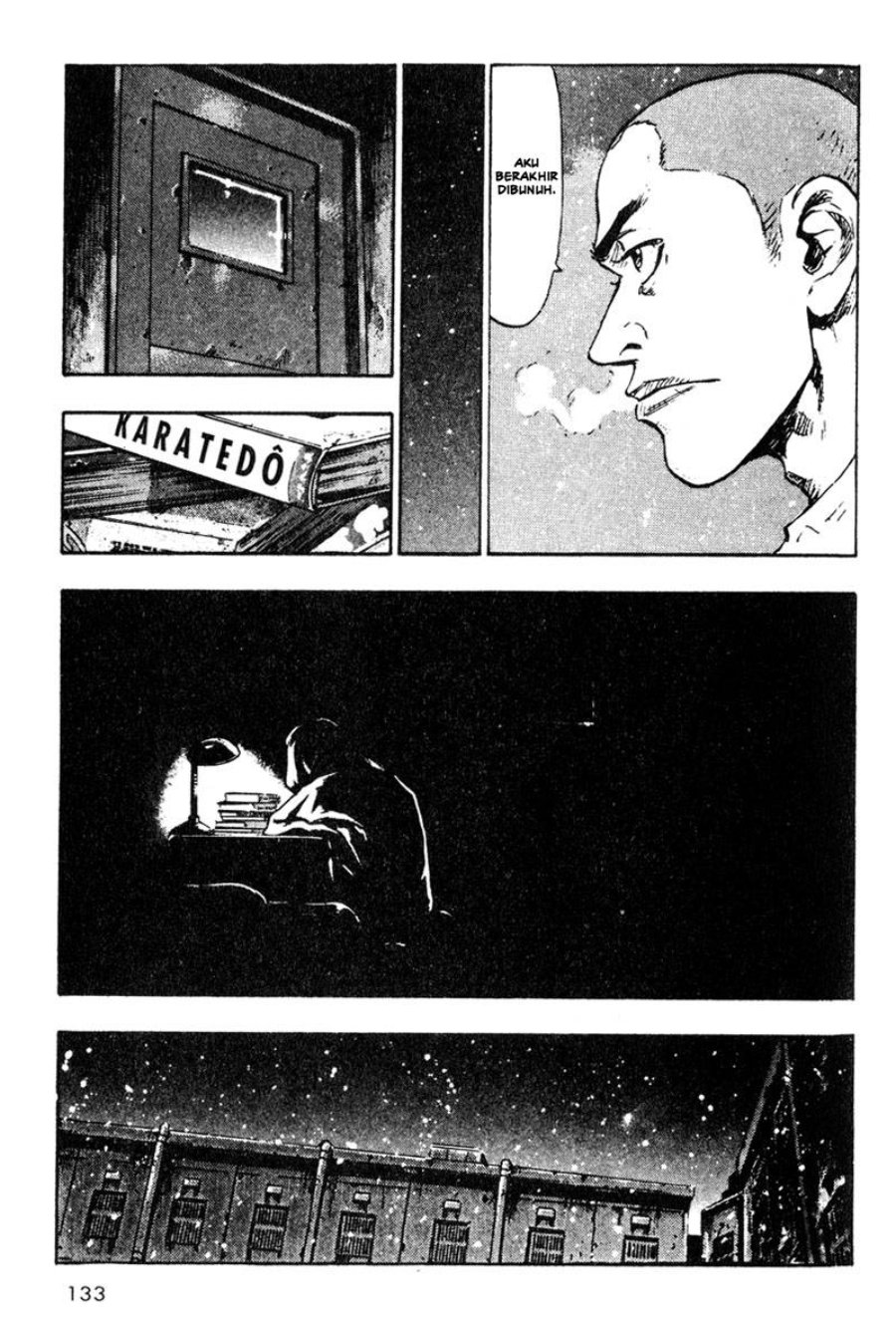 Baca Shamo - Chapter 17 halaman 12