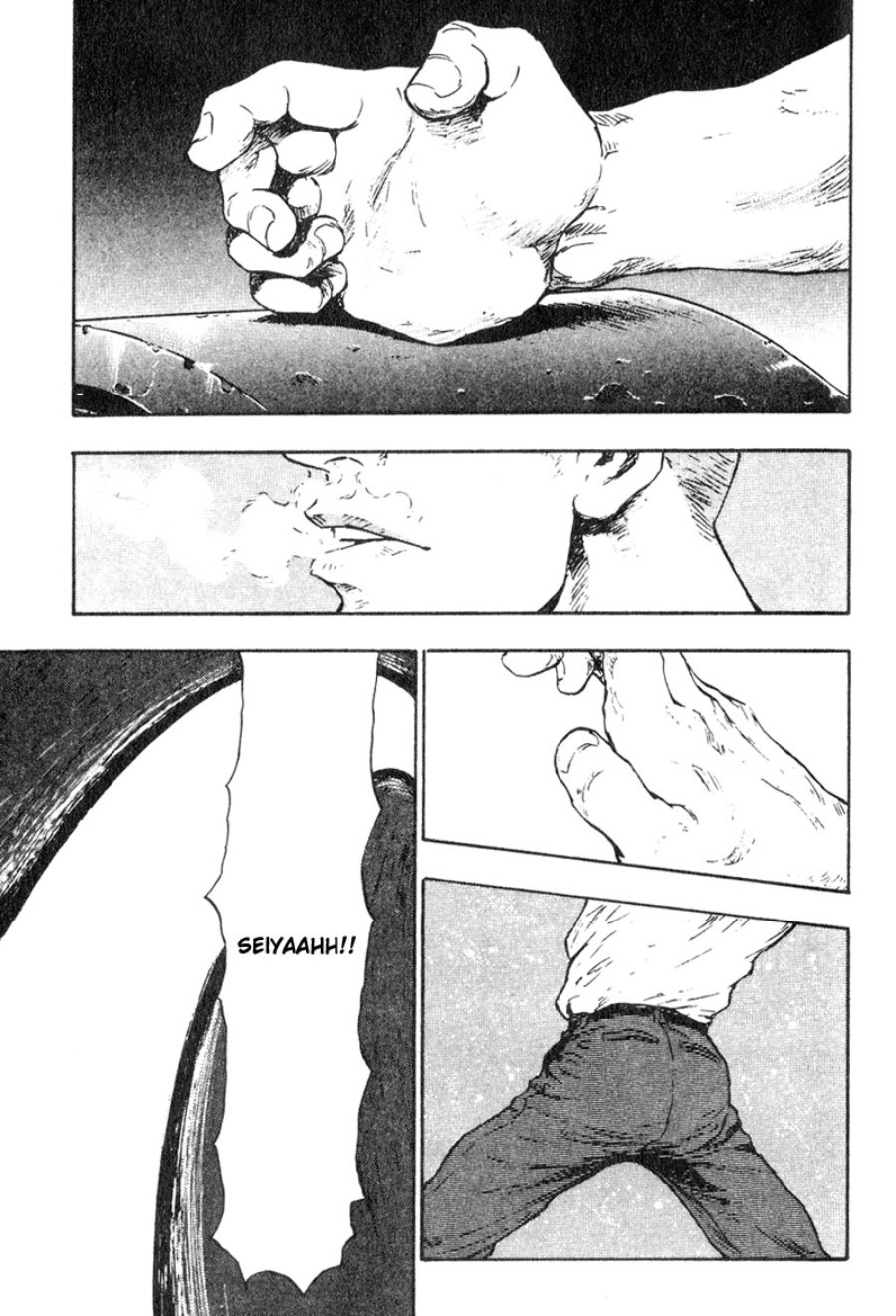 Baca Shamo - Chapter 17 halaman 8