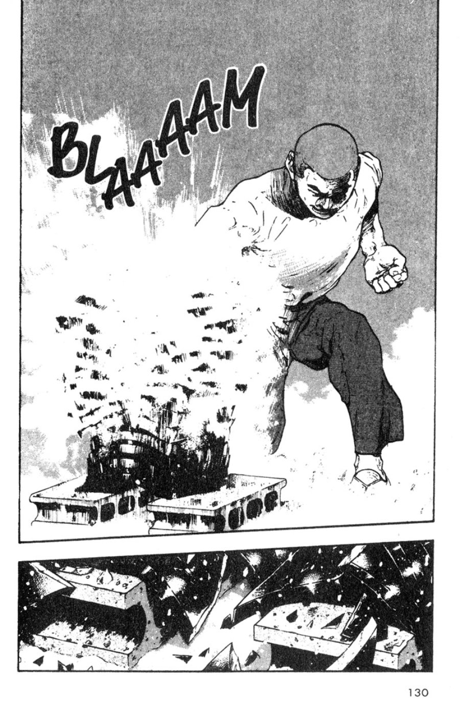 Baca Shamo - Chapter 17 halaman 9