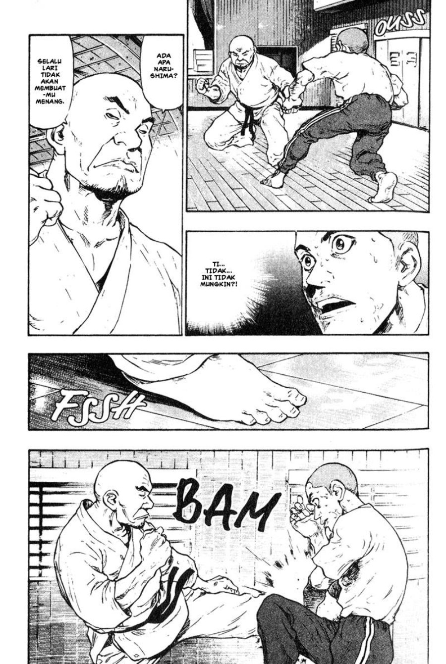 Baca Shamo - Chapter 18 halaman 10