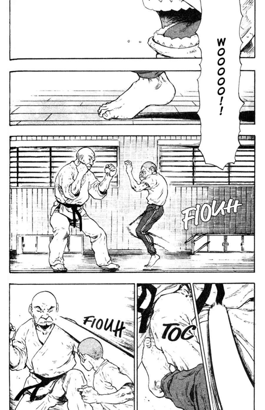 Baca Shamo - Chapter 18 halaman 15