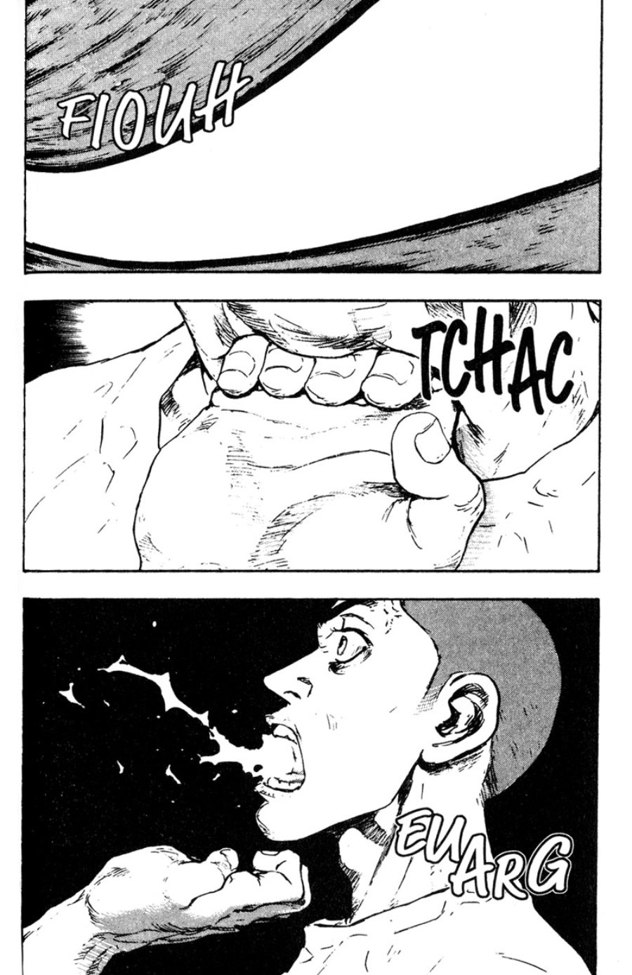 Baca Shamo - Chapter 18 halaman 17