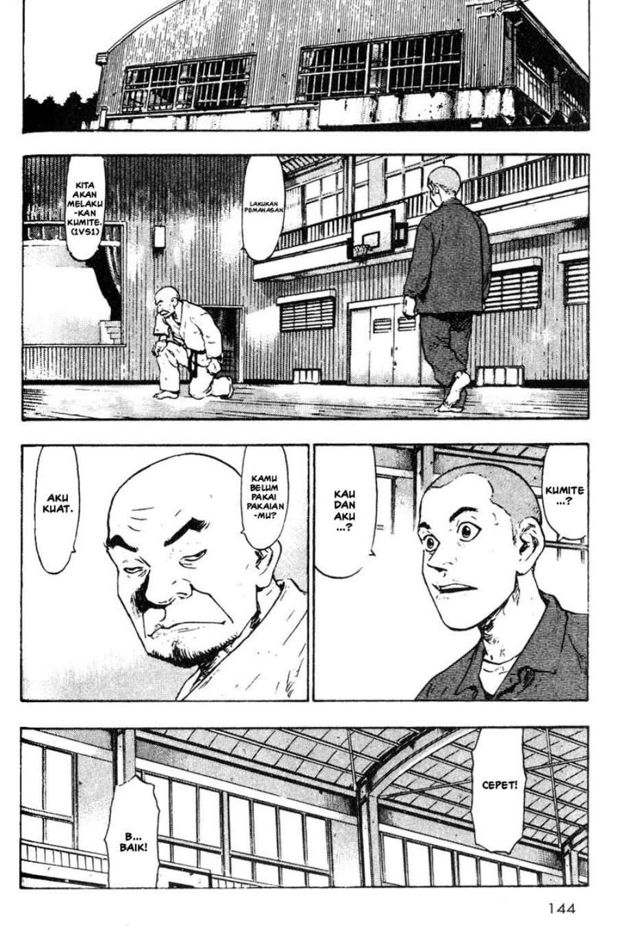 Baca Shamo - Chapter 18 halaman 3
