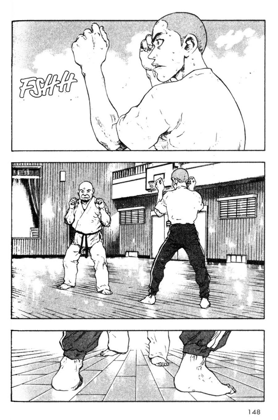 Baca Shamo - Chapter 18 halaman 7
