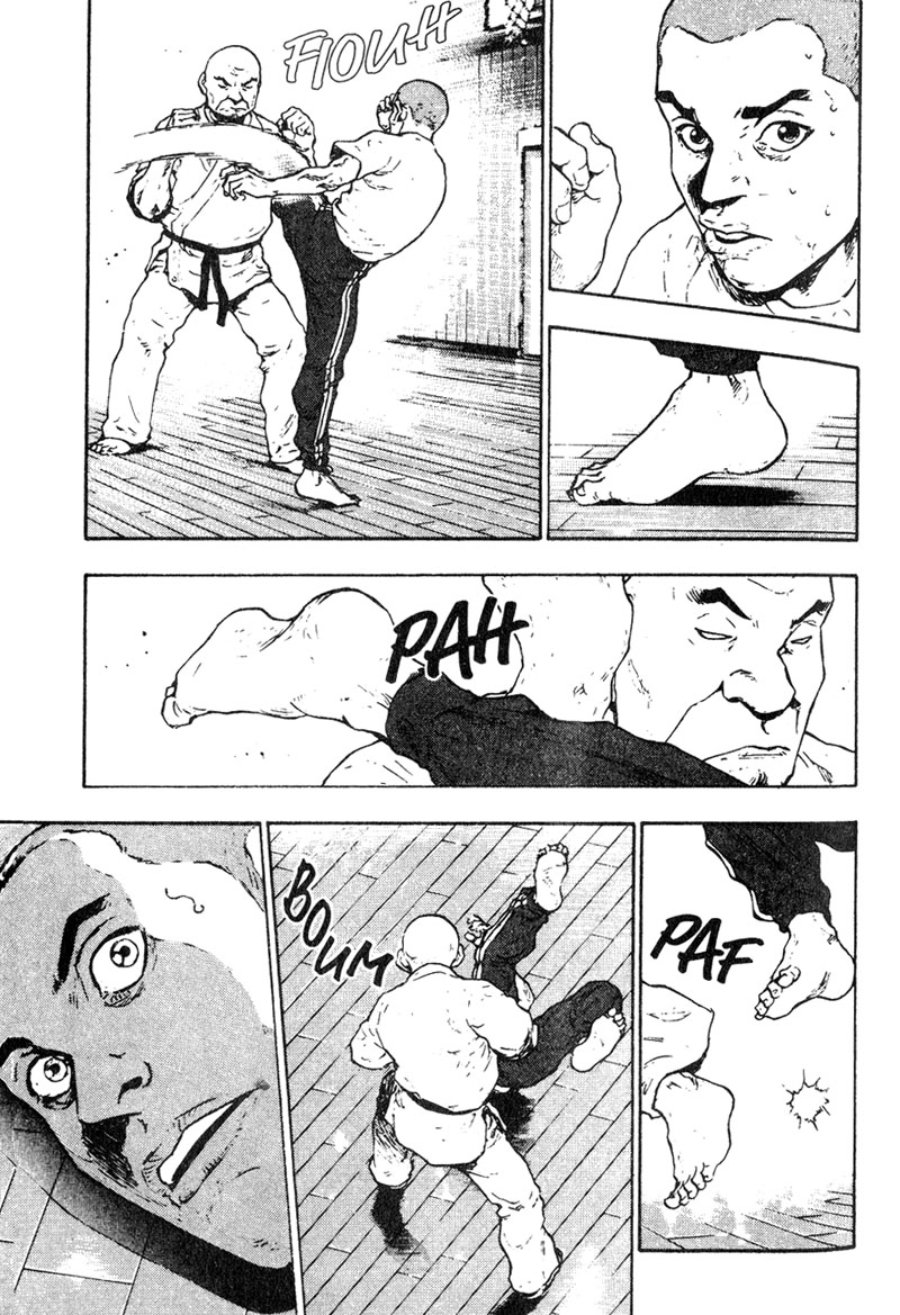 Baca Shamo - Chapter 18 halaman 8